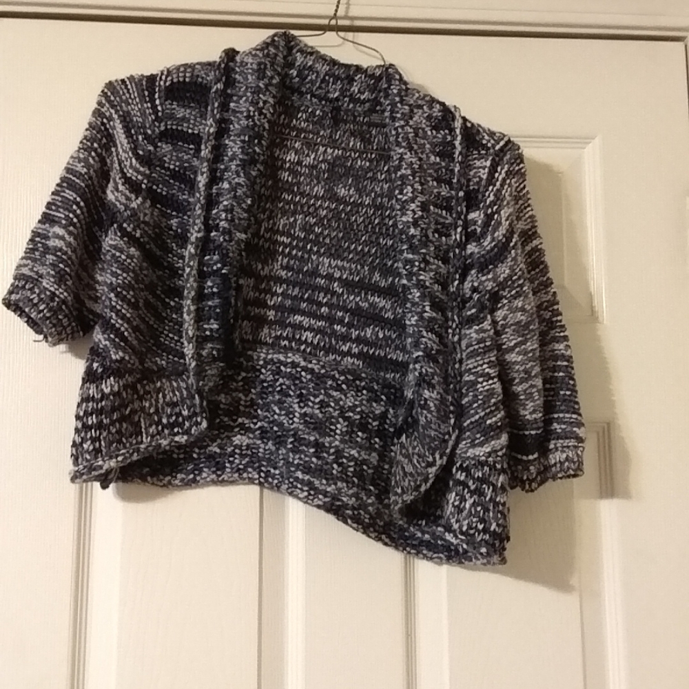 Isda&co Small Crochet Sweater Top